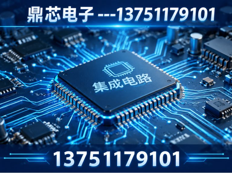 湘潭鼎芯电子展示图
